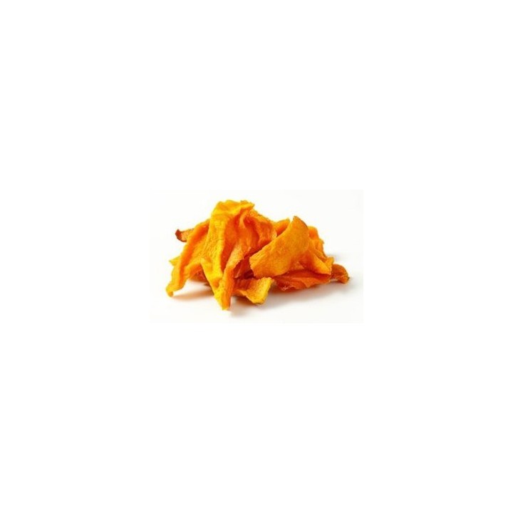 Mango suszone ekologiczne 200 g. Plastry eko mango. Mango bez cukru.
