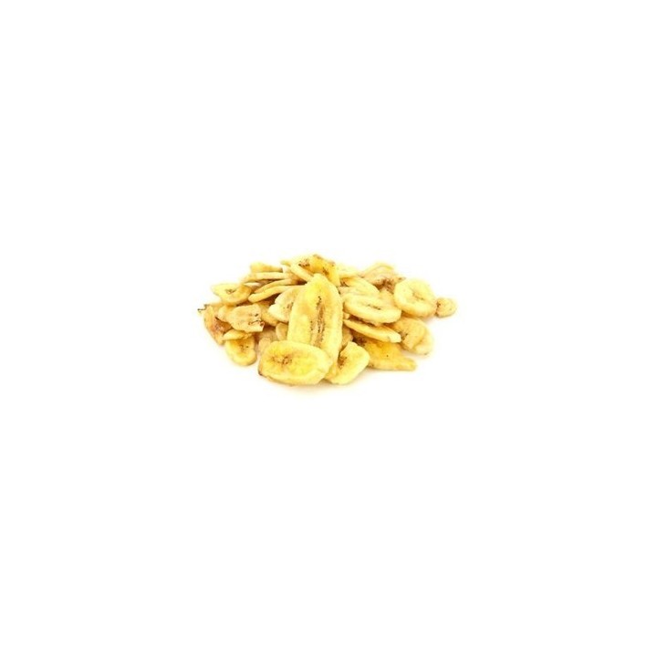 Chipsy bananowe 200g