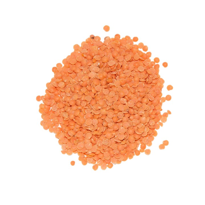 Soczewica czerwona naturalna 500g