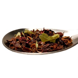 Herbata owocowa lipa i malina 50 g