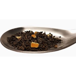 Herbata pu-erh pomarańcza i grejpfrut 50 g