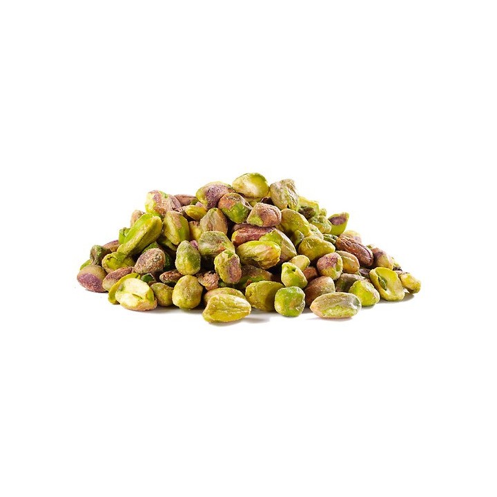 Naturalne pistacje łuskane, bez soli. Silny antyoksydant.