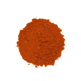 Naturalna przyprawa chili mielone. Ostra papryka.