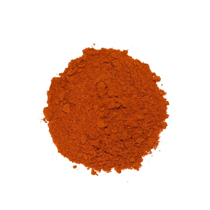 Naturalna przyprawa chili mielone. Ostra papryka.