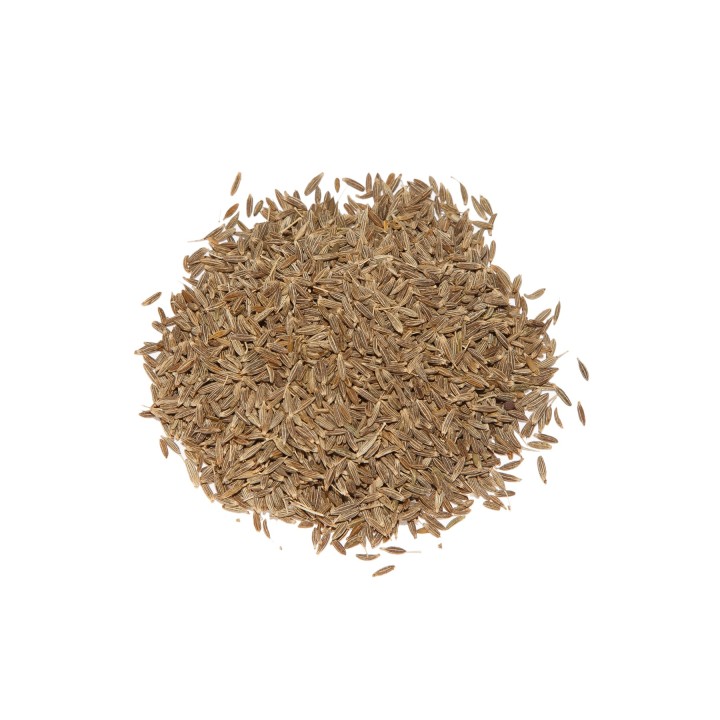Kmin rzymski - cumin. Bogactwo fitosteroli. Wspomaga odchudzanie.