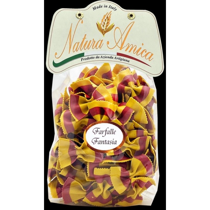 Hand made italian pasta