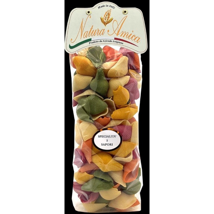 Makaron conchiglioni