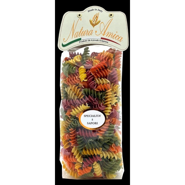 Makaron fusilli