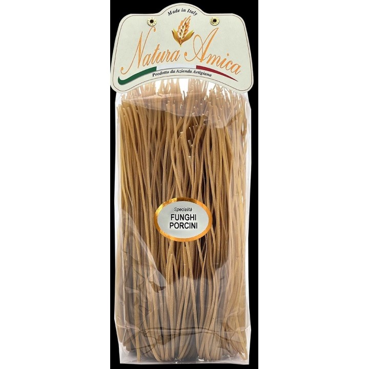 Makaron linguine borowikowy