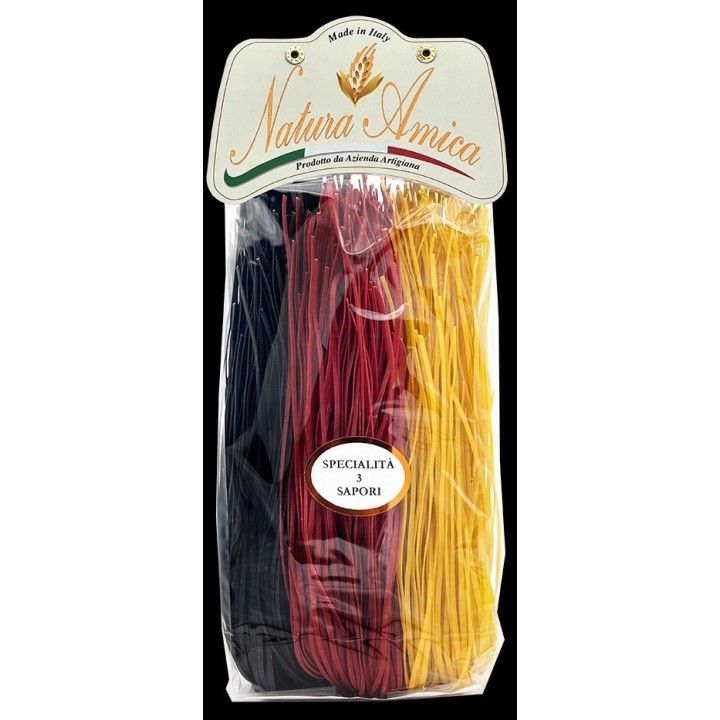 Makaron linguine flaga niemiecka
