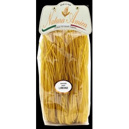 Makaron linguine cytrynowy