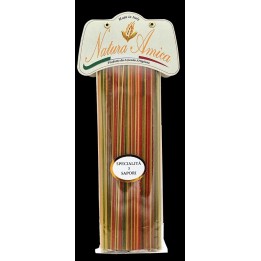 Makaron spaghetti 3 smaki