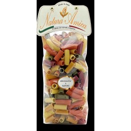 Makaron rigatoni